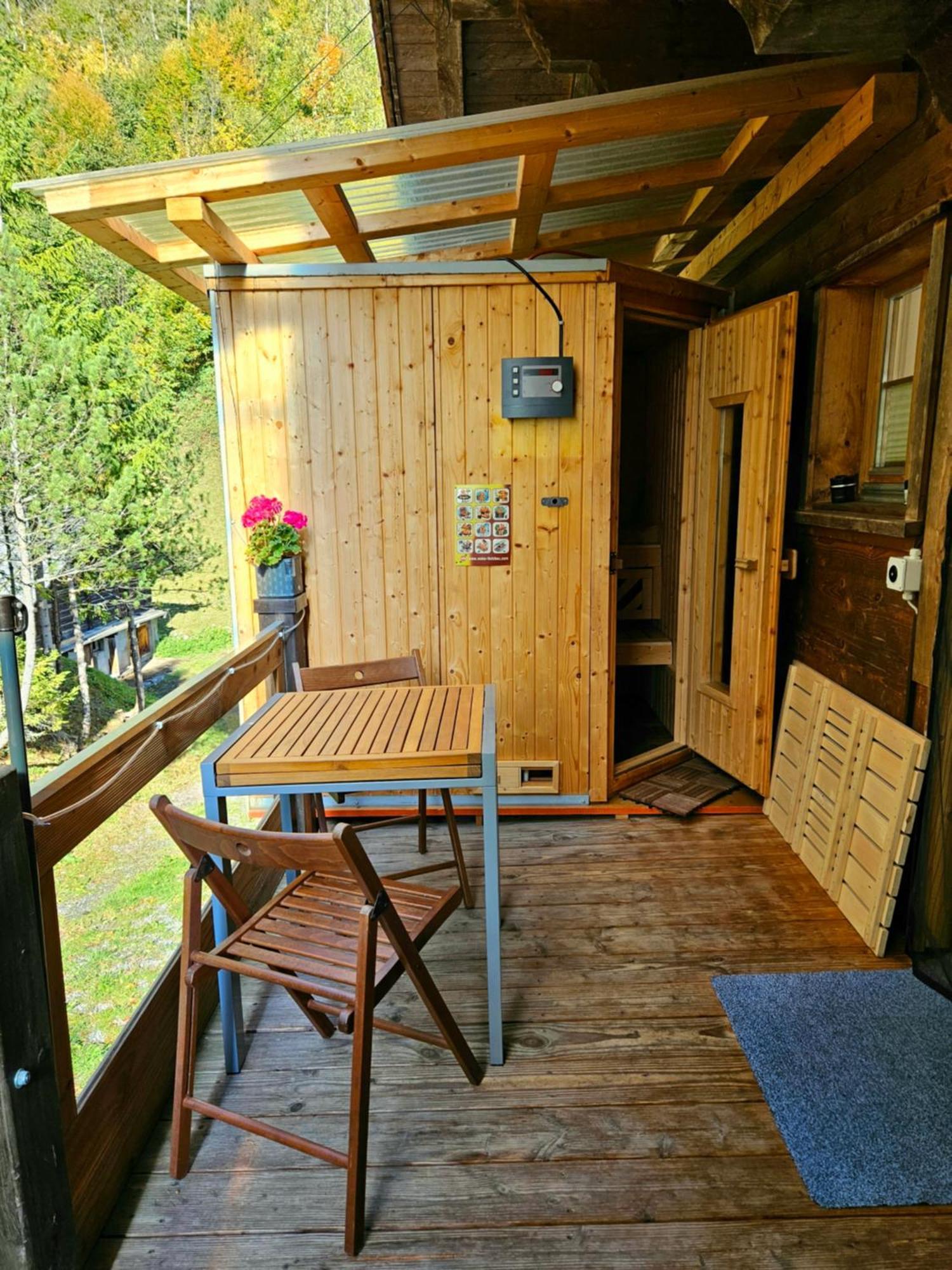 Gemuetliche Fewo Mit Sauna Inmitten Der Berge ميرنغن المظهر الخارجي الصورة