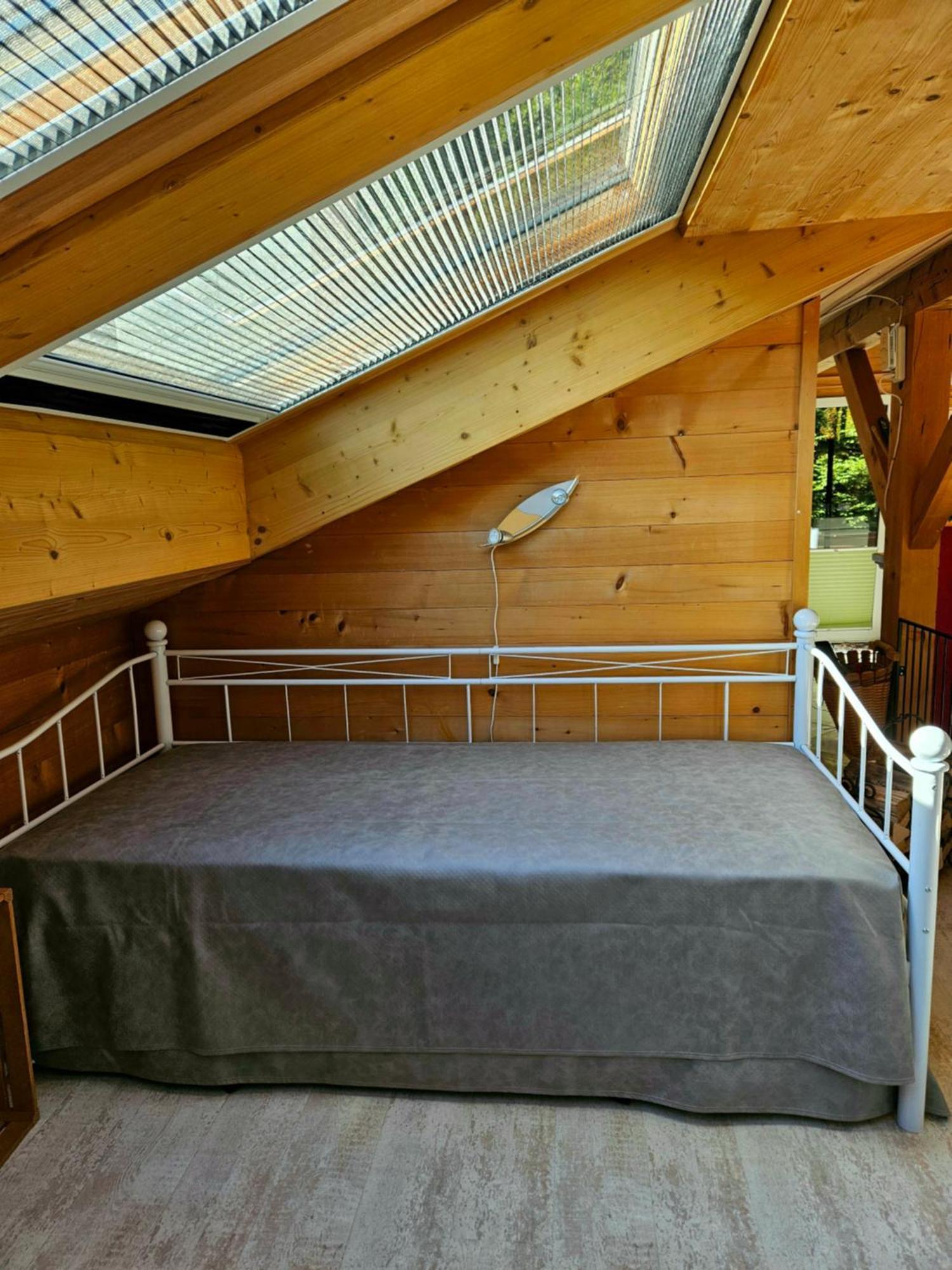 Gemuetliche Fewo Mit Sauna Inmitten Der Berge ميرنغن المظهر الخارجي الصورة