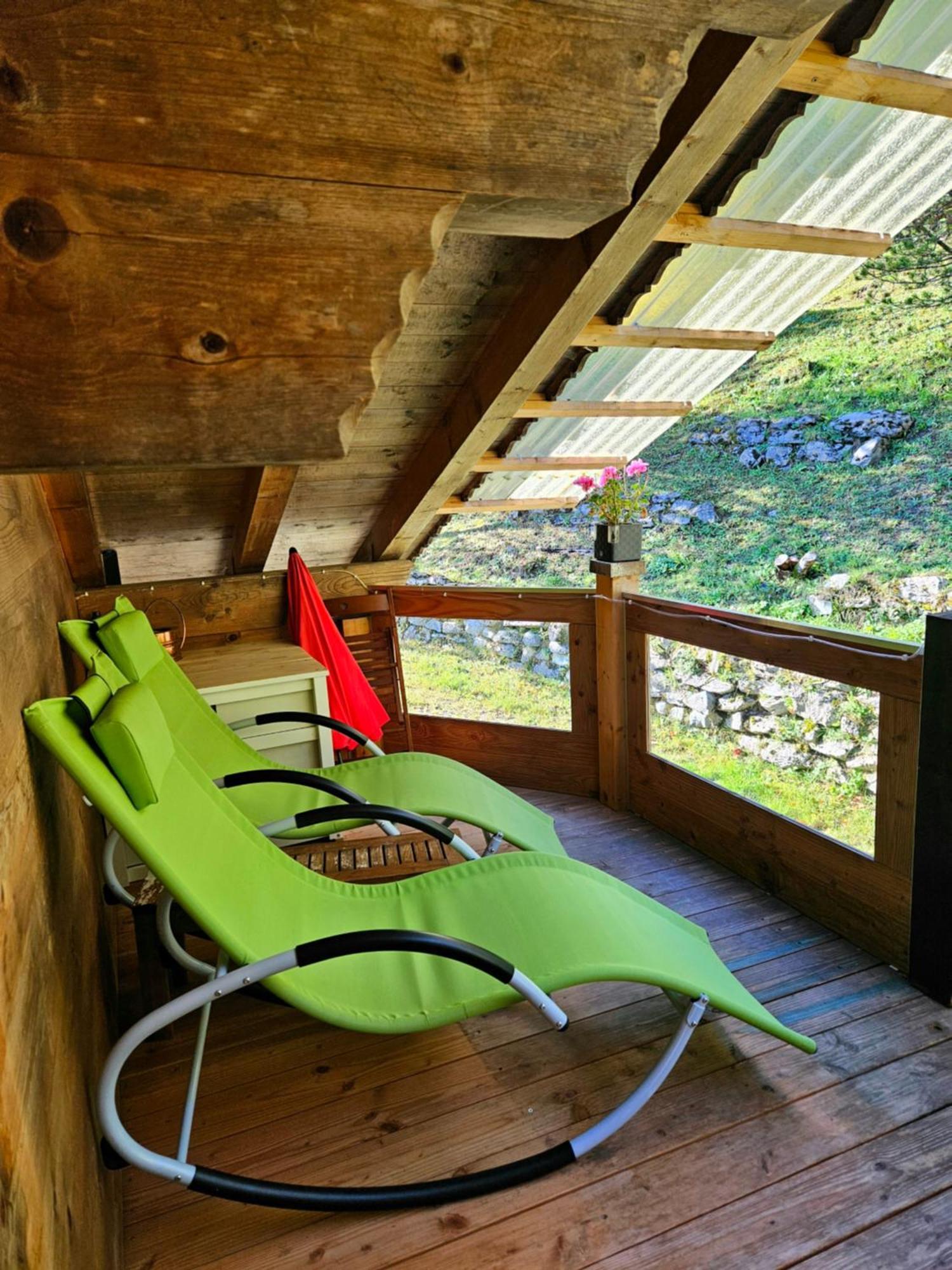 Gemuetliche Fewo Mit Sauna Inmitten Der Berge ميرنغن المظهر الخارجي الصورة