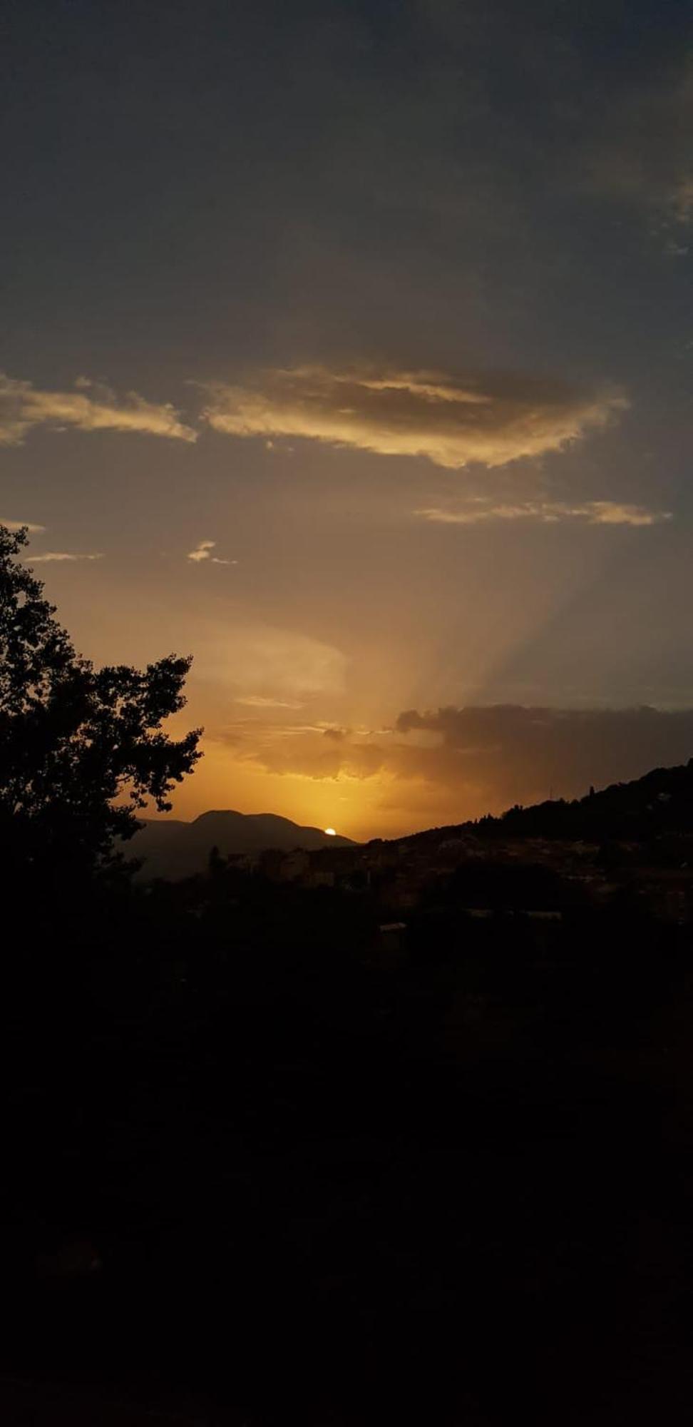 Gemuetliche Fewo Mit Sauna Inmitten Der Berge ميرنغن المظهر الخارجي الصورة