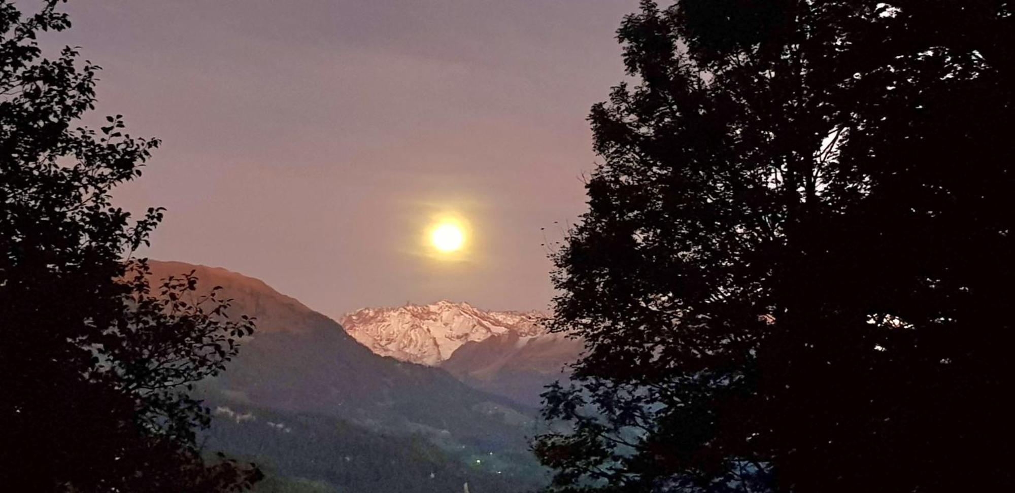 Gemuetliche Fewo Mit Sauna Inmitten Der Berge ميرنغن المظهر الخارجي الصورة