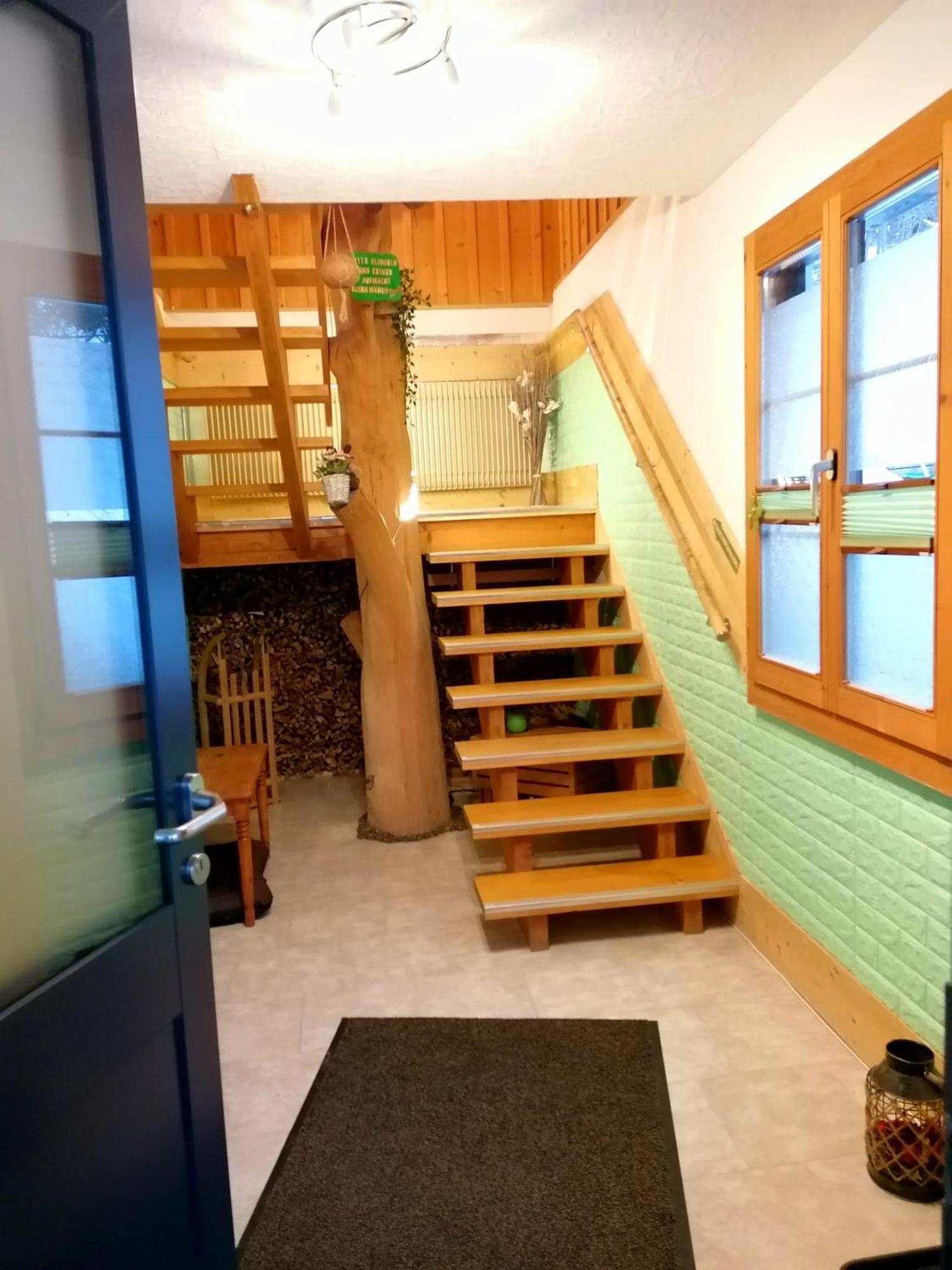 Gemuetliche Fewo Mit Sauna Inmitten Der Berge ميرنغن المظهر الخارجي الصورة