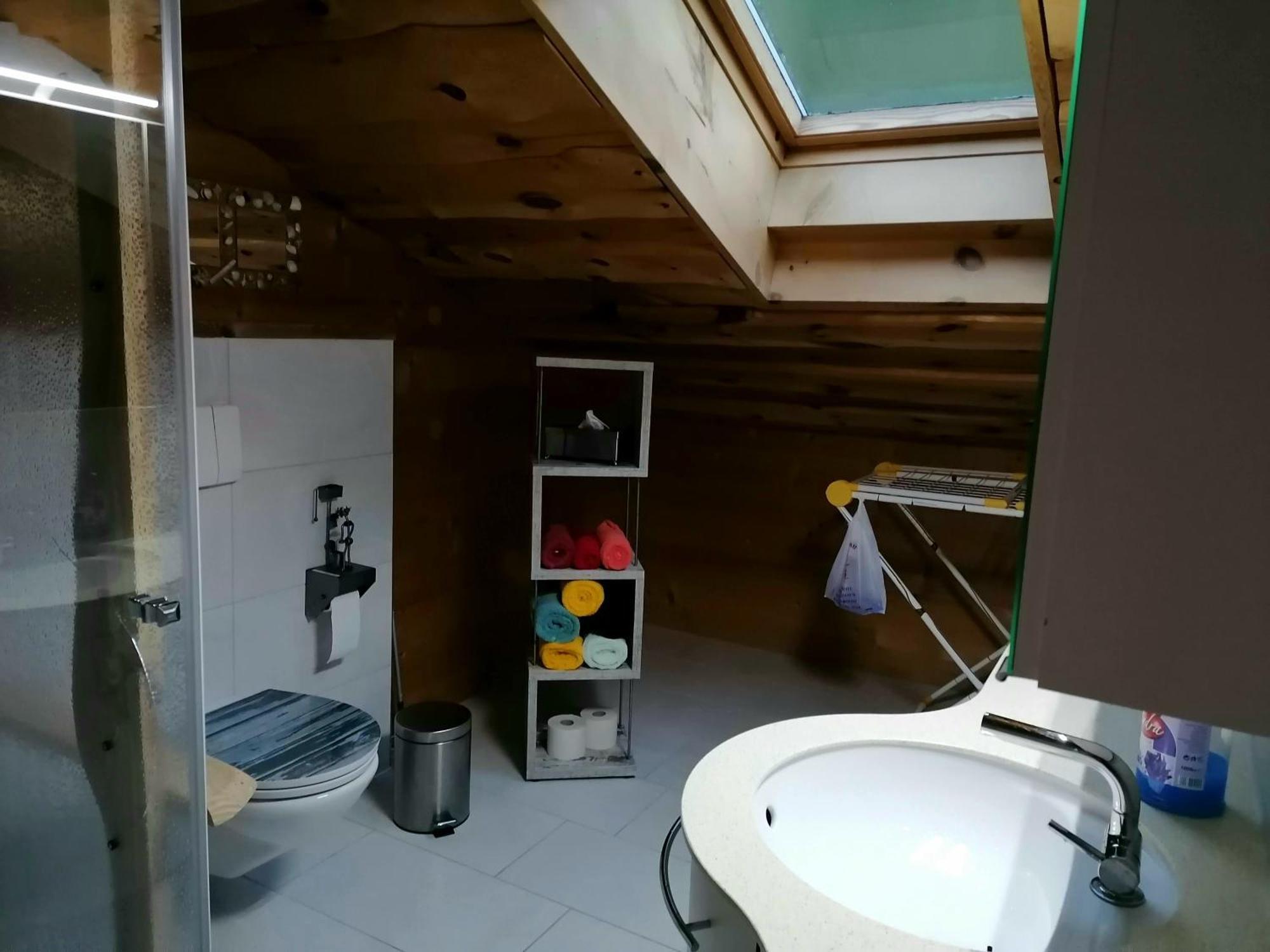 Gemuetliche Fewo Mit Sauna Inmitten Der Berge ميرنغن المظهر الخارجي الصورة